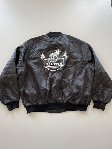 Ryden bomber jacket 3xl - bomber,