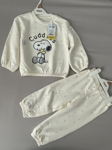 Peanuts snoopy piece - piece, set
