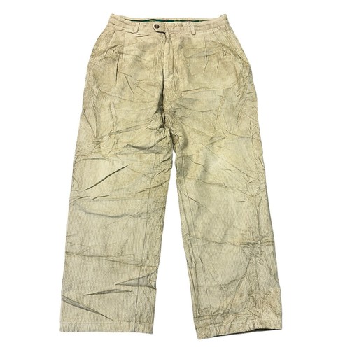 Vintage corduroy trousers - vintage,