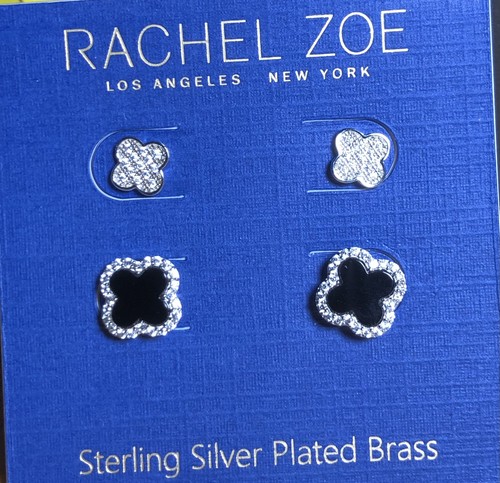 Nwt rachel zoe sterling - sterling, silver