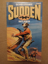Oliver Strange: Sudden