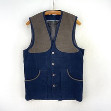 Laksen Corduroy Shooting Vest