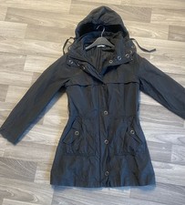 M&S Women's Petite Rain Coat