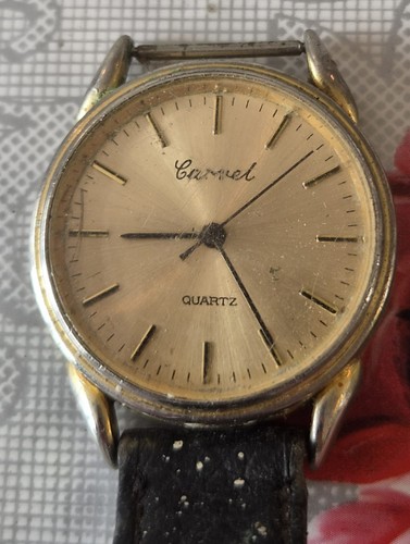 Vintage carvel quartz watch - carvel,
