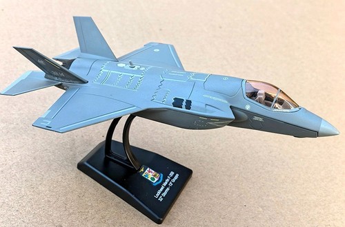 Lockheed martin 35b - lockheed, f-35b