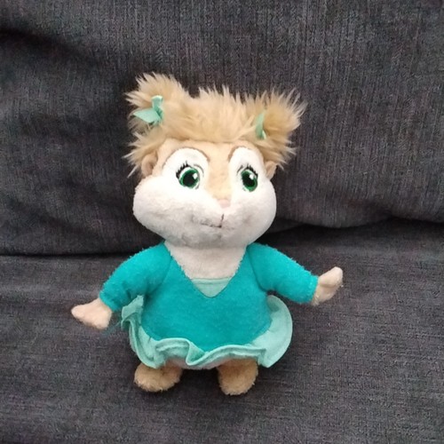 Beanie baby chipmunk - beanie,