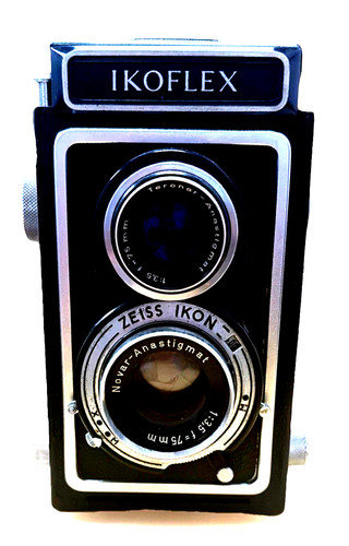 Vintage zeiss ikon - vintage,