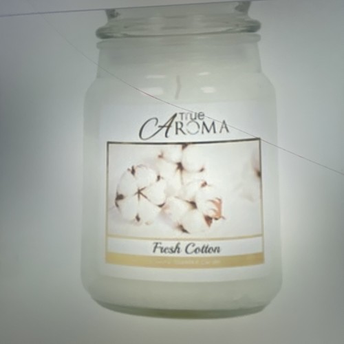True aroma fresh cotton - fresh,