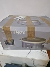 Swan SF17031GRN 6.5L Retro