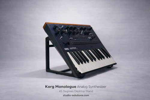 Korg monologue stand 45 - monologue, 45°