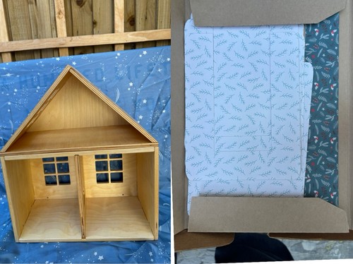The story house portable - , dolls
