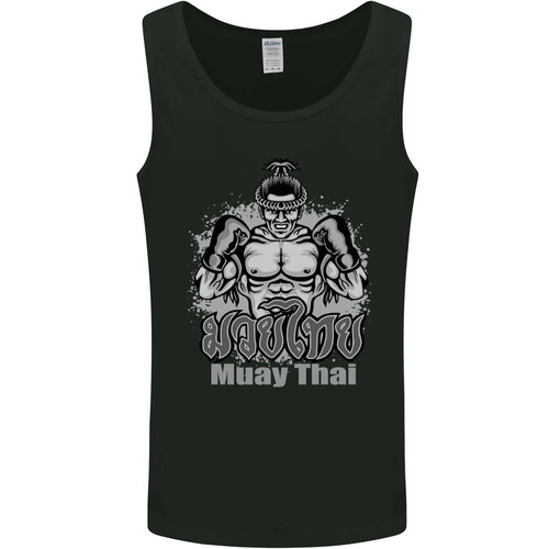 Muay thai boxing - thai, martial