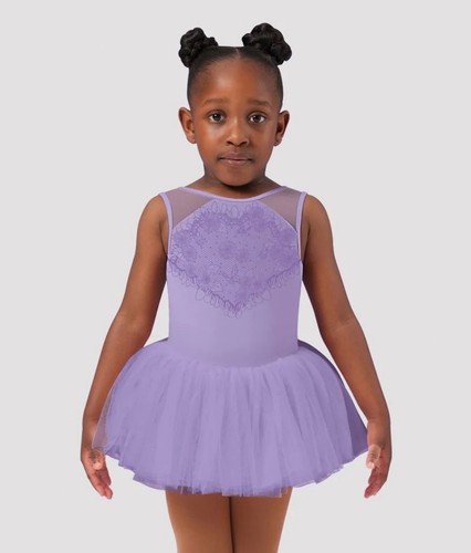 Bloch girls purple lyra cross - bloch,