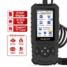 CDE900 OBD2 Scanner Engine ABS