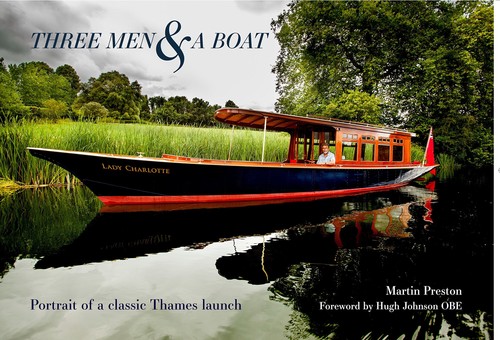 Three men and boat - and, a