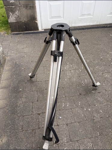 Used hilti surveyors tripod - used,