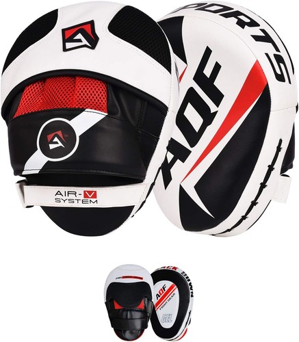 Aqf boxing pads focus mitts - pads,