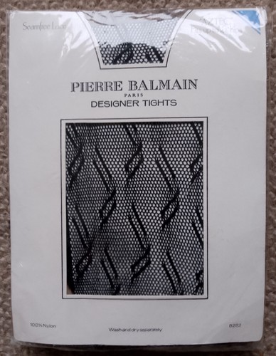 Pierre balmain designer tights - pierre,