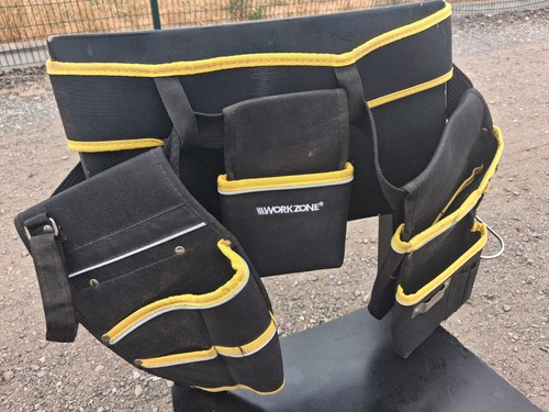Work zone tool belt - tool, good