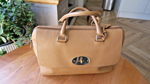 Mulberry del rey - bag,, size
