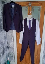 MARC DARCY BELMONT SLIM FIT