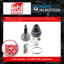CV Joint fits FORD FOCUS Mk1