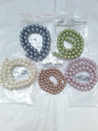 Jewellery maker shell - maker, pearl