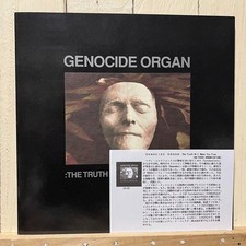 Genocide Organ The Truth LP CD
