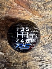 FOCUS RS MK2 CARBON FIBER  GEAR KNOB