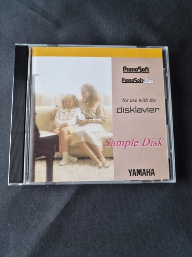 Yamaha disklavier - yamaha,