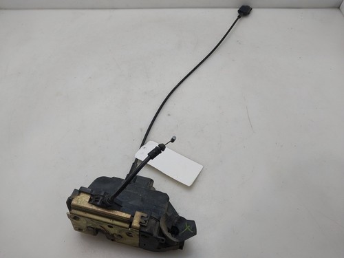 8200119122 front door - , lock