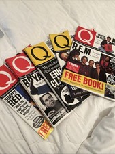 Q Magazine- 1991 Apr, May