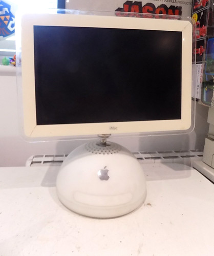 Vintage apple m6498 - imac, g4