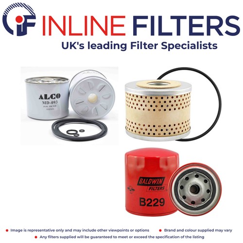 Filter kit for - kit, case