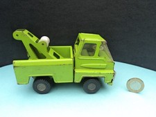 CRAGSTAN TIN PLATE WRECKER
