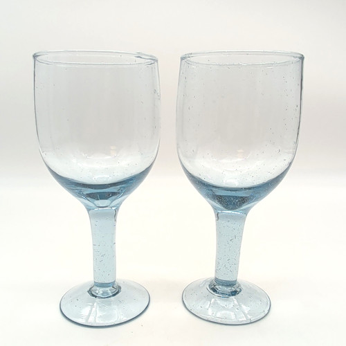 Vintage 1990s wine glass - 1990s,