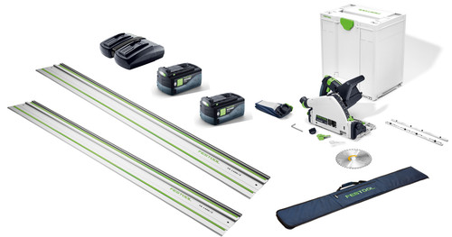 Festool tsc keb 36v - 55,