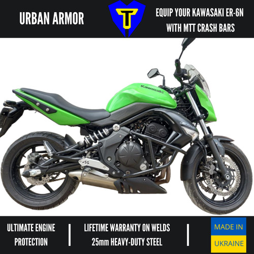 Crash bars engine guard - bars,