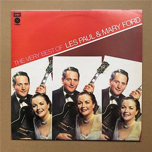 Les paul and mary ford - les,