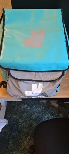 Deliveroo thermal bag - deliveroo, large