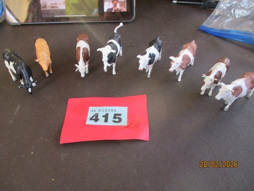 Britains mixed job - britains, lot
