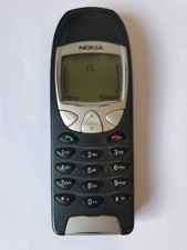 Nokia 6210 mobile phone - nokia,