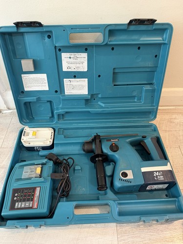 Makita bhr200 cordless 24v - bhr200, sds