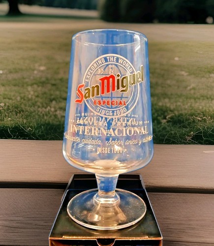 Personalised san miguel pint - personalised,