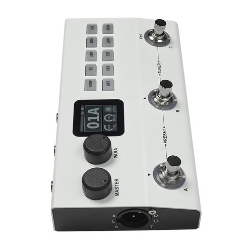 Guitar multi effects pedal - guitar,