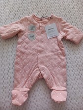 Baby Girl Summer Weight 1.5