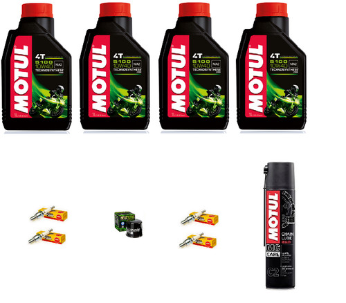 Cutting kit for honda - kit,