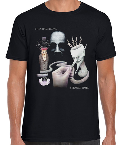 The chameleons official - the, merch
