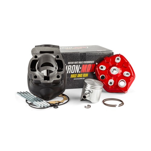 Iron max engine - iron, 75