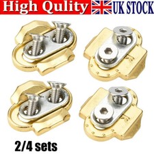 Crank Brothers Premium Cleats For Egg Beaters/ Candy/ Mallet Pedals